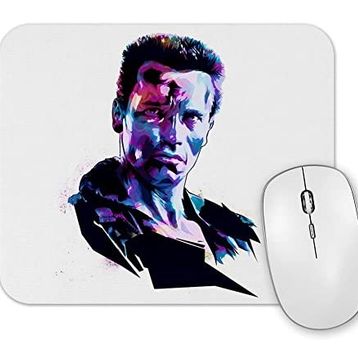 Baskı Dükkanı Arnold Schwarzenegger Mouse Pad
