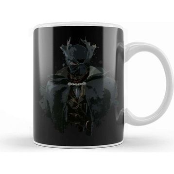Baskı Dükkanı Art Hunter Splatter Bloodborn Kupa