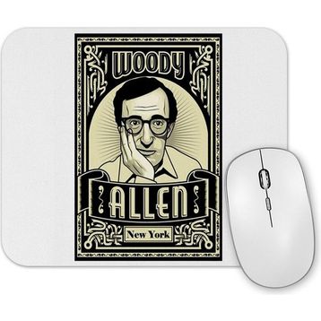 Baskı Dükkanı Arte Do Seculo Peste Moderna Mouse Pad