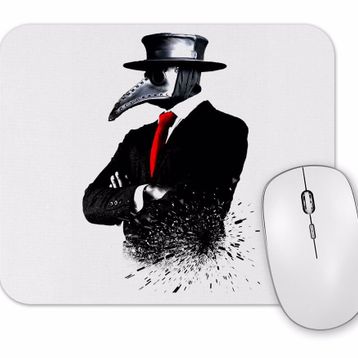 Baskı Dükkanı Arte Do Seculo Peste Moderna Mouse Pad