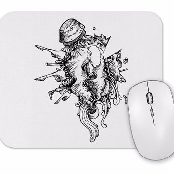 Baskı Dükkanı Arus Mouse Pad
