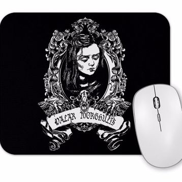 Baskı Dükkanı Arya Stark Mouse Pad