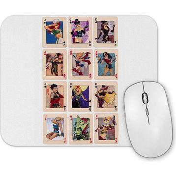 Baskı Dükkanı As Poderosas Mouse Pad