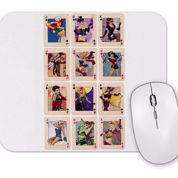 Baskı Dükkanı As Poderosas Mouse Pad
