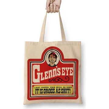 Baskı Dükkanı Asian Takeout Bez Çanta