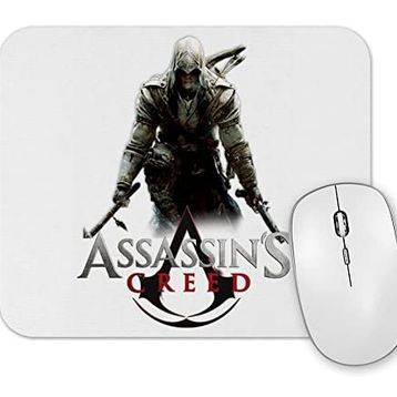 Baskı Dükkanı Assassins 03 Mouse Pad