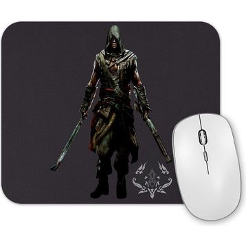 Baskı Dükkanı Assassins 2 Mouse Pad