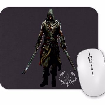 Baskı Dükkanı Assassins 2 Mouse Pad