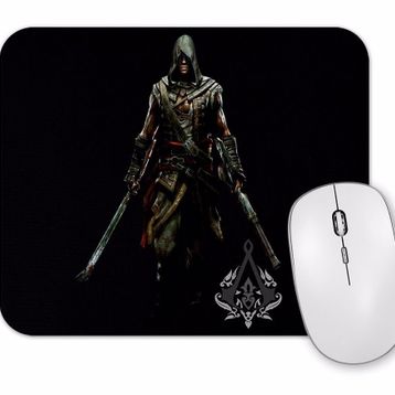 Baskı Dükkanı Assassins 3 Mouse Pad