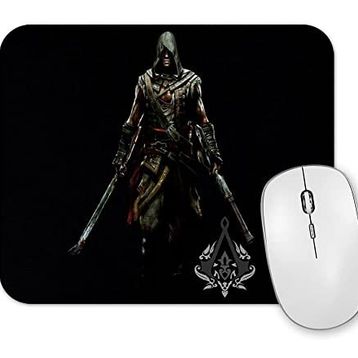 Baskı Dükkanı Assassins 3 Mouse Pad