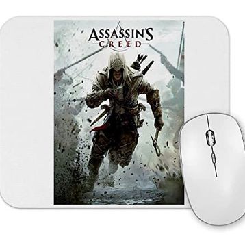 Baskı Dükkanı Assassins Creed Ik Mouse Pad