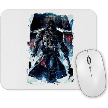 Baskı Dükkanı Assassins Creed Mouse Pad