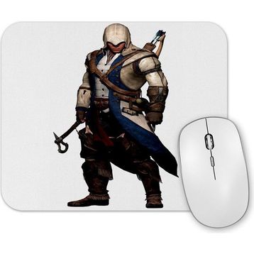 Baskı Dükkanı Assassins Creed Mouse Pad