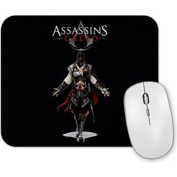 Baskı Dükkanı Assassins Creed Mouse Pad