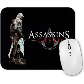 Baskı Dükkanı Assassins Creed Mouse Pad