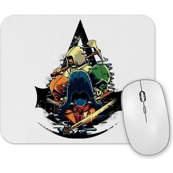 Baskı Dükkanı Assassins Creed Unity Mouse Pad