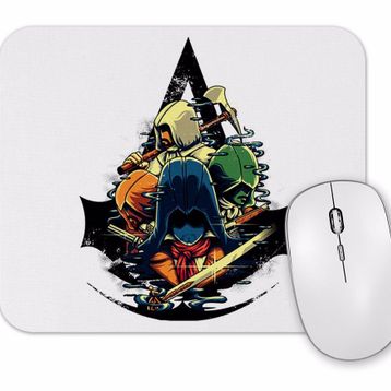 Baskı Dükkanı Assassins Creed Unity Mouse Pad