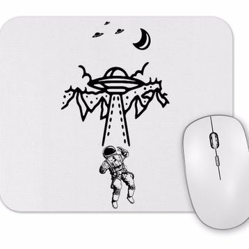 Baskı Dükkanı Astro Mouse Pad