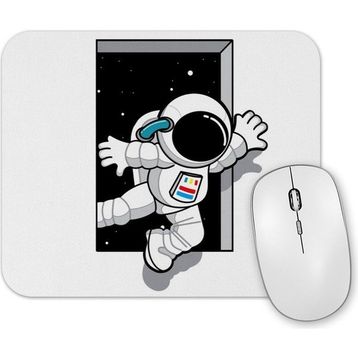 Baskı Dükkanı Astronaut Mouse Pad