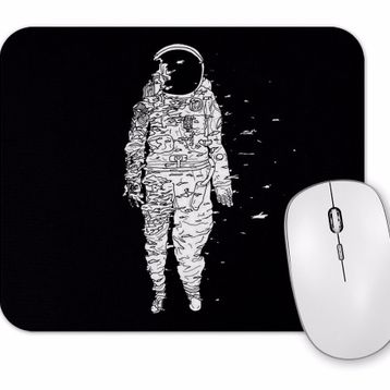 Baskı Dükkanı Astronauta Mouse Pad