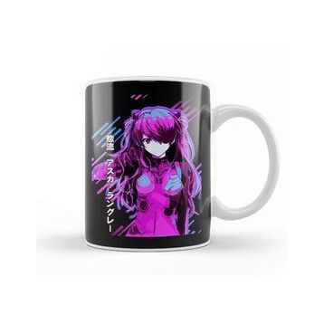 Baskı Dükkanı Asuka Langley 010 Kupa