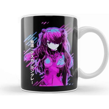 Baskı Dükkanı Asuka Langley 010 Kupa