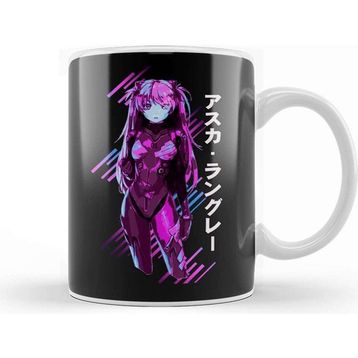 Baskı Dükkanı Asuka Langley 013 Kupa