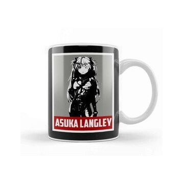 Baskı Dükkanı Asuka Langley 016 Kupa