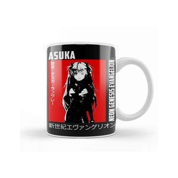 Baskı Dükkanı Asuka Langley 03 Kupa