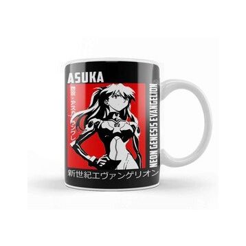Baskı Dükkanı Asuka Langley 06 Kupa
