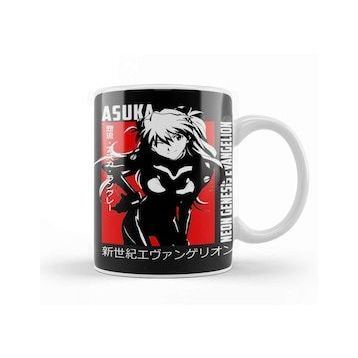 Baskı Dükkanı Asuka Langley 07 Kupa