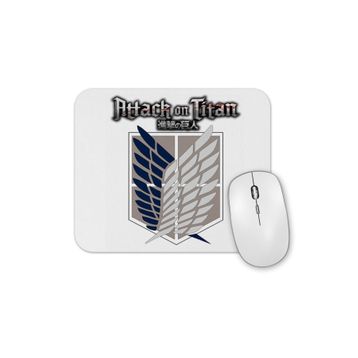 Baskı Dükkanı Atack On Titan 03 Mouse Pad