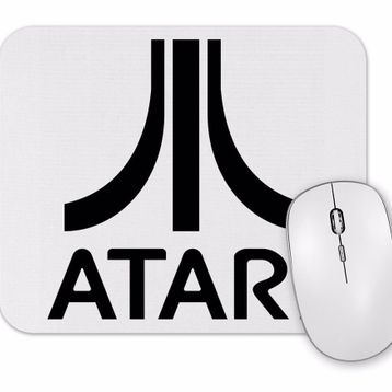Baskı Dükkanı Atari Galaxia Mouse Pad