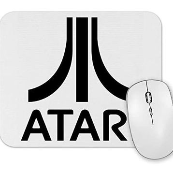 Baskı Dükkanı Atari Galaxia Mouse Pad