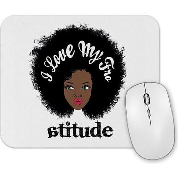 Baskı Dükkanı Atitude Mouse Pad