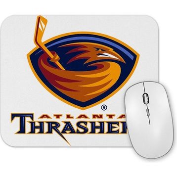 Baskı Dükkanı Atlanta Thrashers Mouse Pad