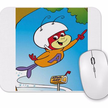 Baskı Dükkanı Atom Karınca Mouse Pad