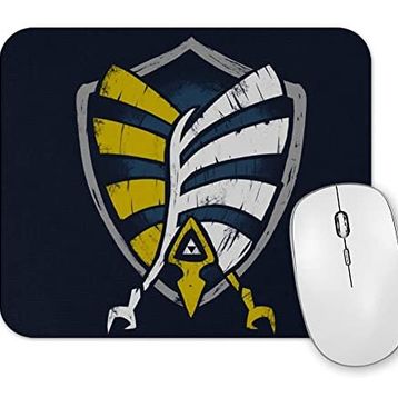 Baskı Dükkanı Attack On Hyrule Mouse Pad