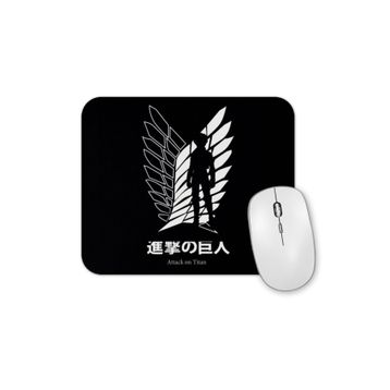 Baskı Dükkanı Attack On Titan 01 Mouse Pad