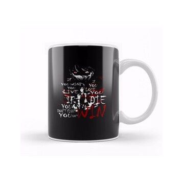 Baskı Dükkanı Attack On Titan 02 Kupa