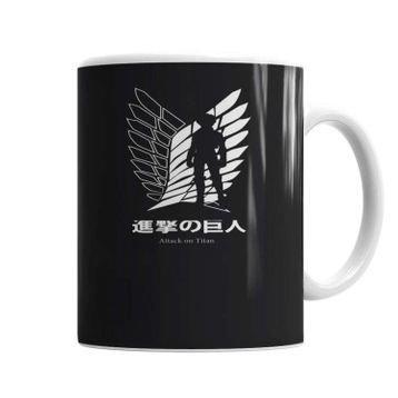 Baskı Dükkanı Attack On Titan 05 Kupa