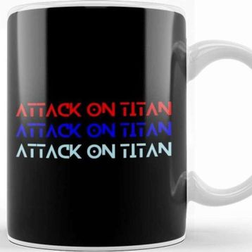 Baskı Dükkanı Attack On Titan 05 Kupa