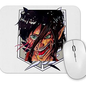 Baskı Dükkanı Attack On Titan Arin Attack On Titan Mouse Pad