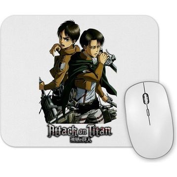Baskı Dükkanı Attack On Titan Shingeki No Kyojin Mouse Pad