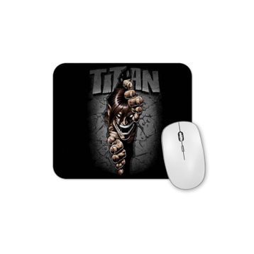 Baskı Dükkanı Attack On Titan Split Titan Mouse Pad