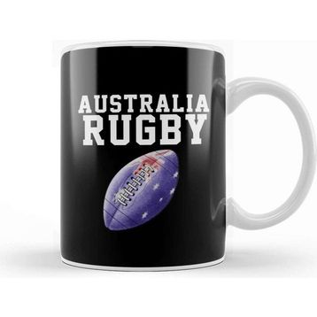Baskı Dükkanı Australia Rugby 01 Kupa