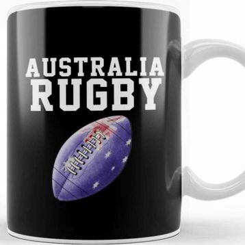 Baskı Dükkanı Australia Rugby 01 Kupa