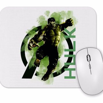 Baskı Dükkanı Avangers Hulk Mouse Pad