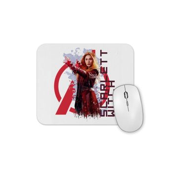 Baskı Dükkanı Avangers Scarlett Witch Mouse Pad