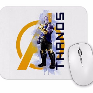 Baskı Dükkanı Avangers Thanos Mouse Pad